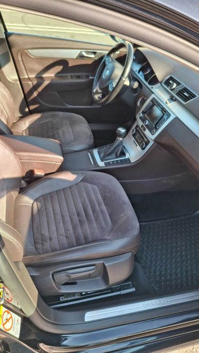 VW Passat 2.0 diesel 2011