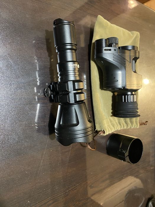 Уред за нощно виждане Pard