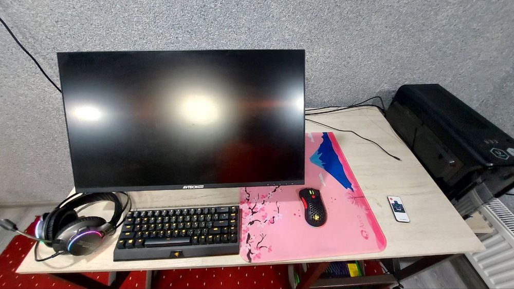 PC i5-12400/3060TI/OZU 32GB