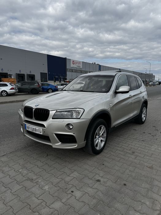 BMW X3 2.0 xDrive Euro 5