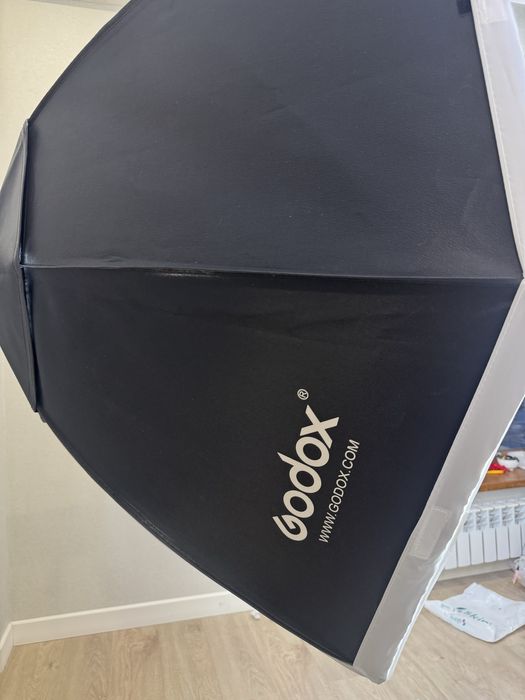 Софт бокс 140 см