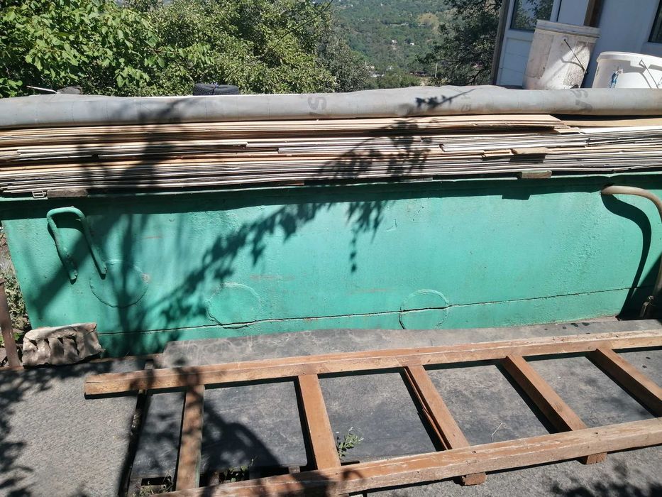 Продам железный ёмкость