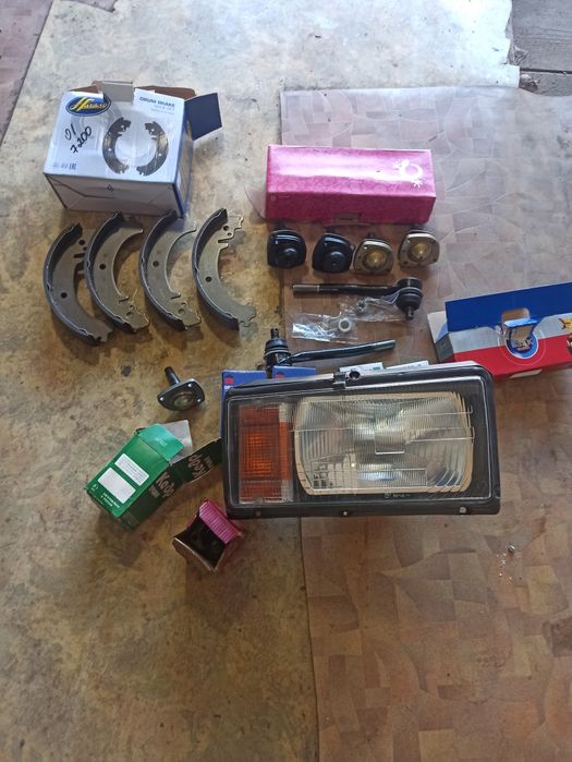 Запчасти на классику Ваз