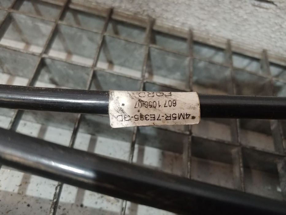 timonerie maneta schimbator 1.8 tdci  ford focus 2  8m5r-7e395gd