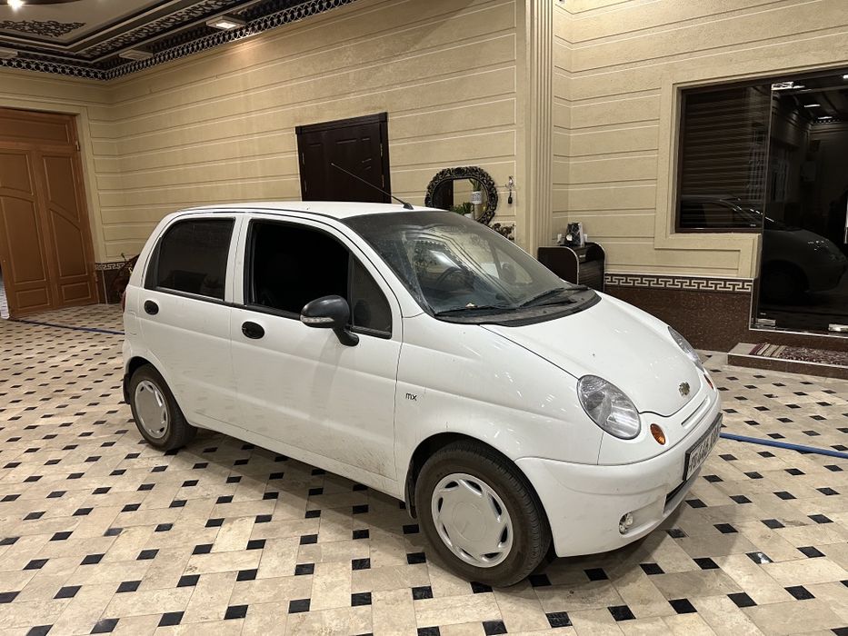 Chevrolet Matiz 2015