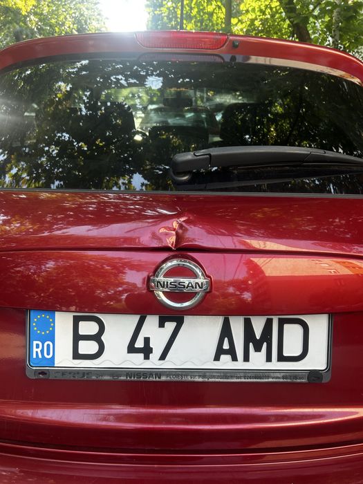 Vand Nissan juke