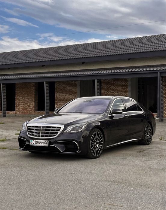 Аренда авто с водителем