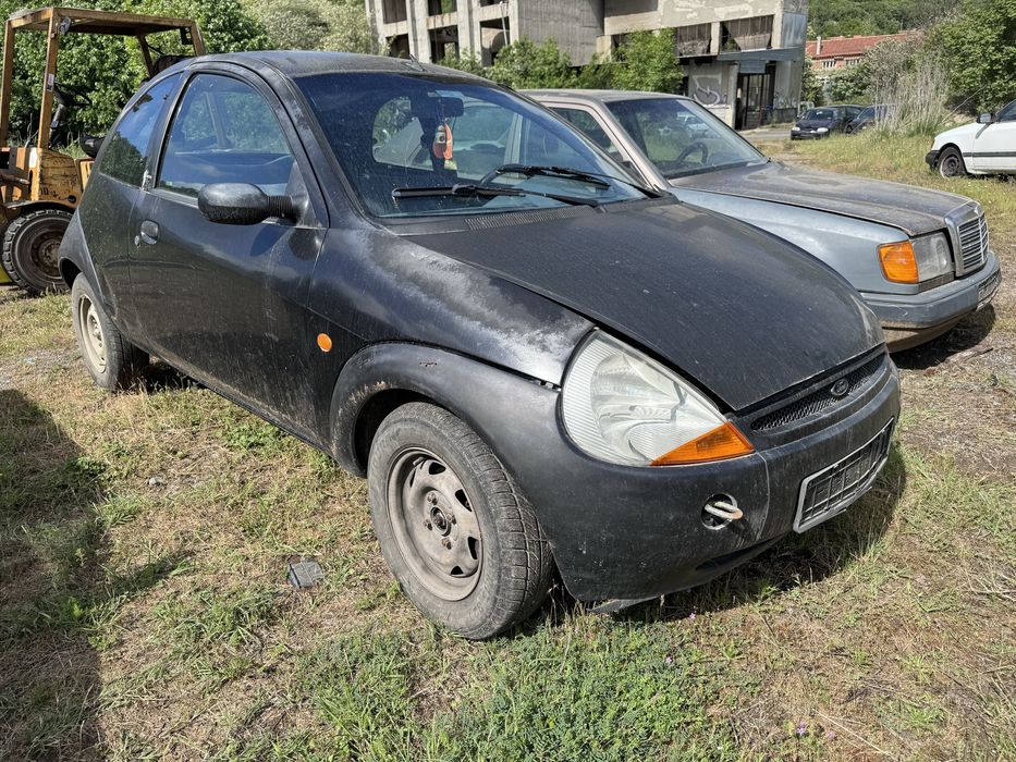 Ford KA 1.3i 60hp 1997г На Части