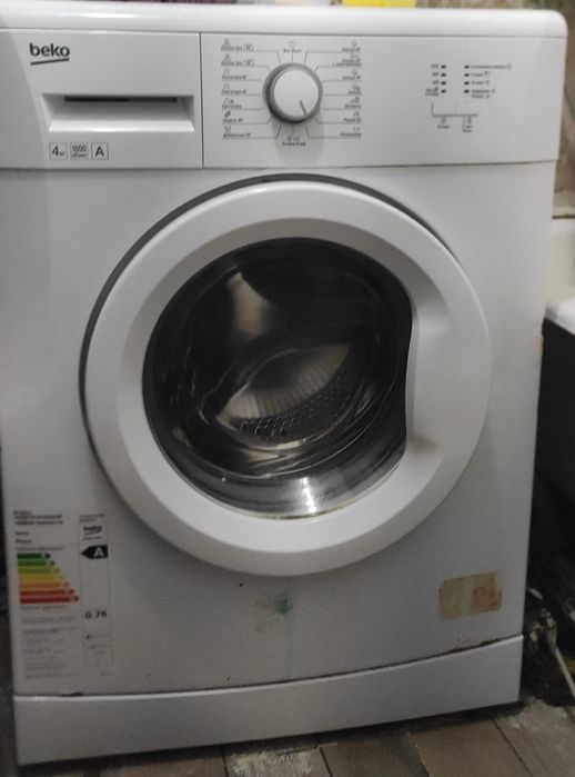 Стиральная машина