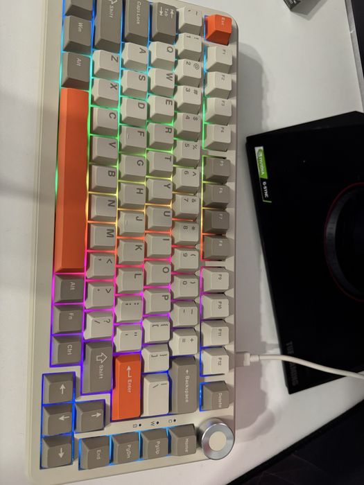 Мощный игровой ПК 4060TI asus