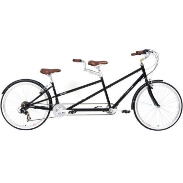 Bicicleta tandem Kingston