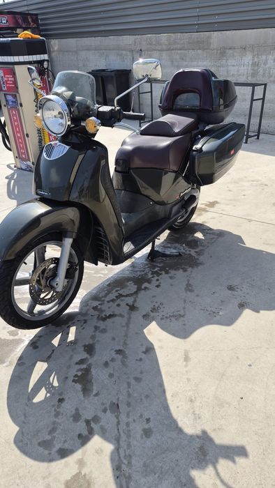 Aprilia Scarabeo 125cc