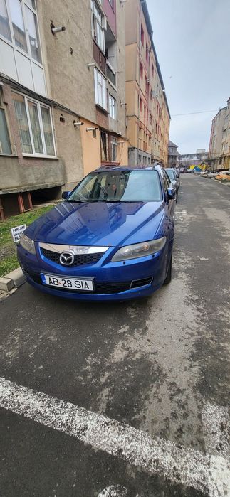 Vand Mazda 6 RH7