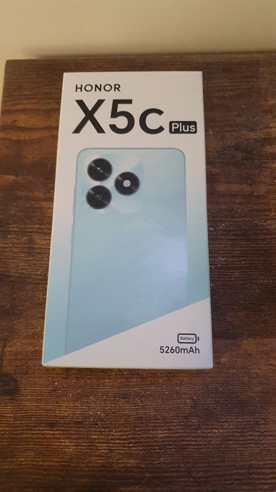 Telefon HONOR X5c Plus