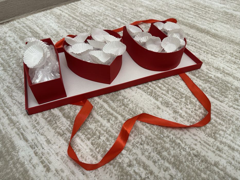 Подарочная Каробка I love u