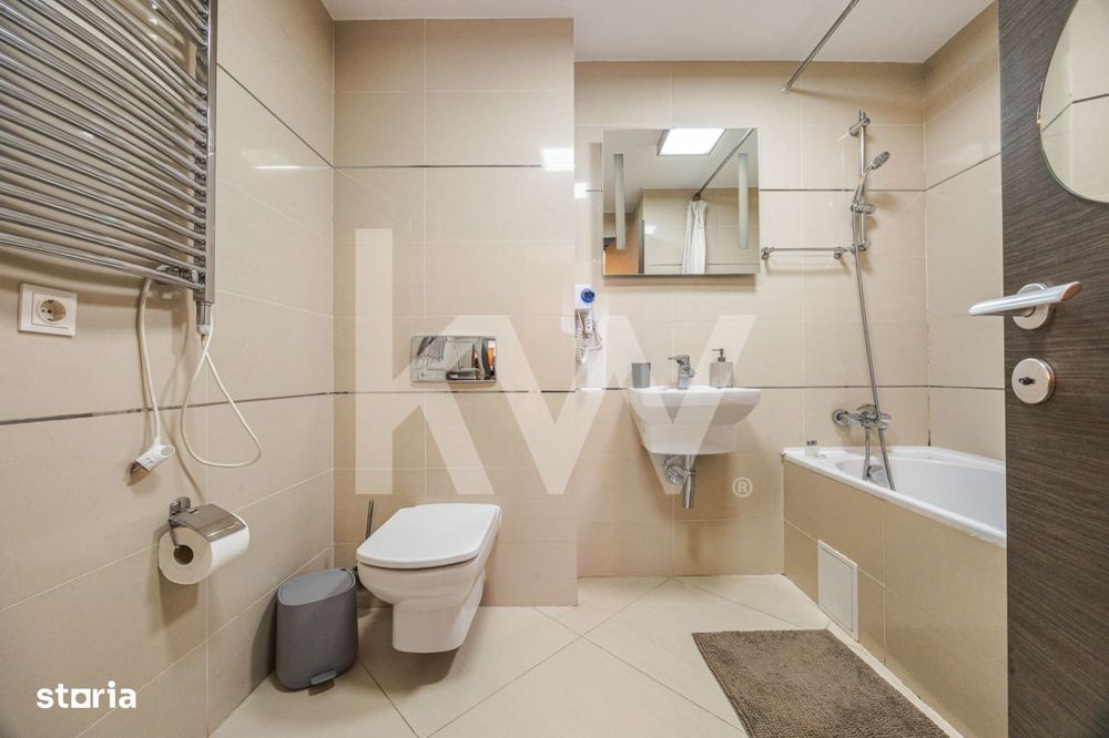 Apartament exclusivist cu 2 camere in Silver Mountain - Poiana Brasov