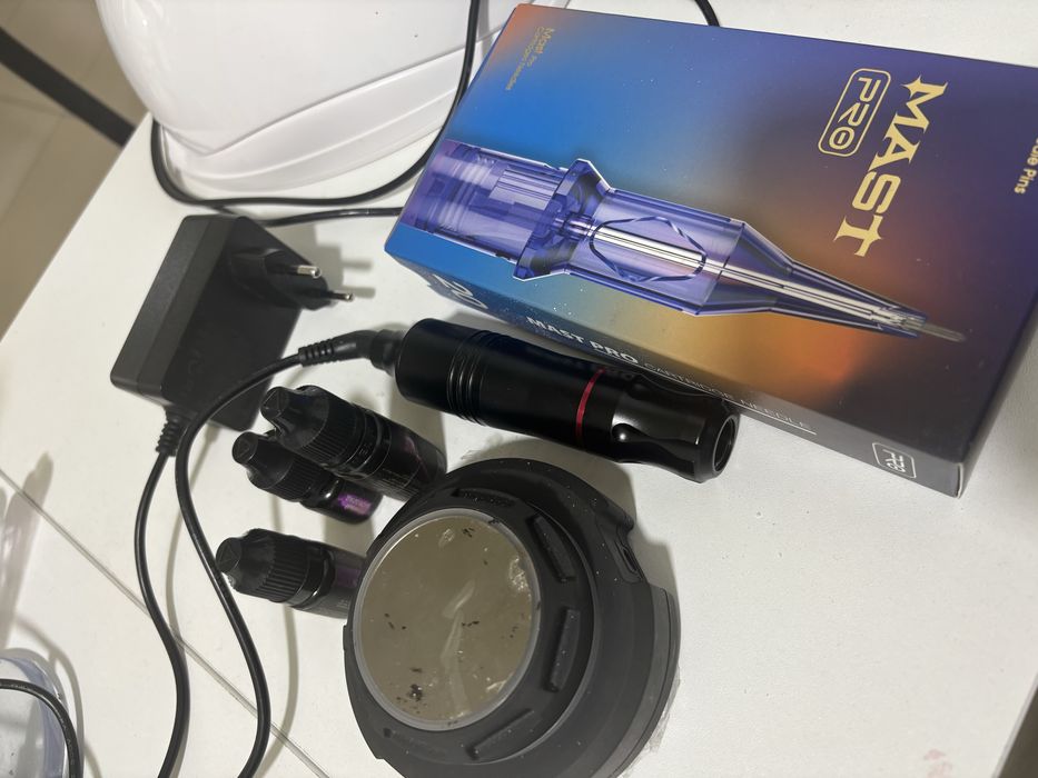 Продам машинку для татуажа