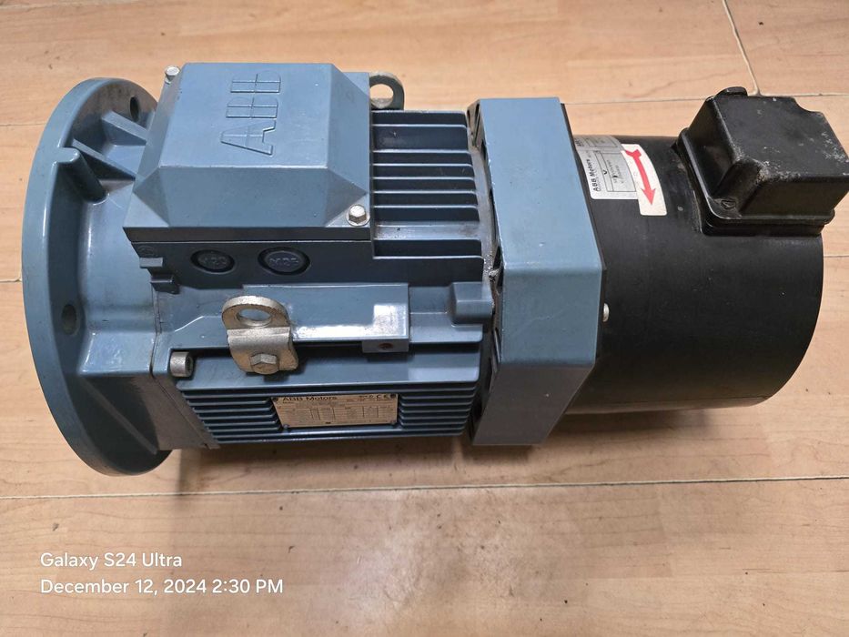 Motor electric ABB trifazat / monofazat 4 kw
