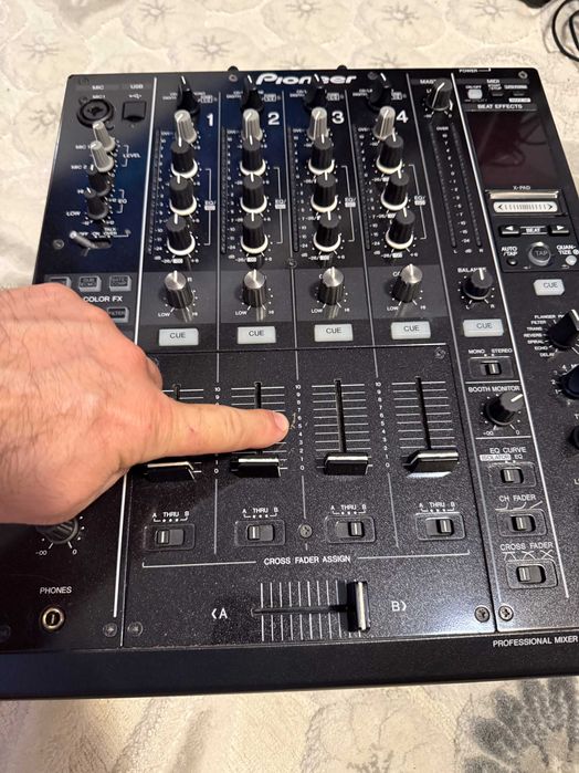 Vand Djm 900 Nexus