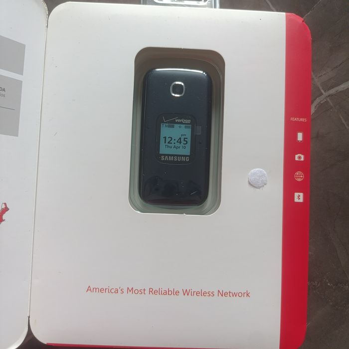 Samsung telefon perfectum