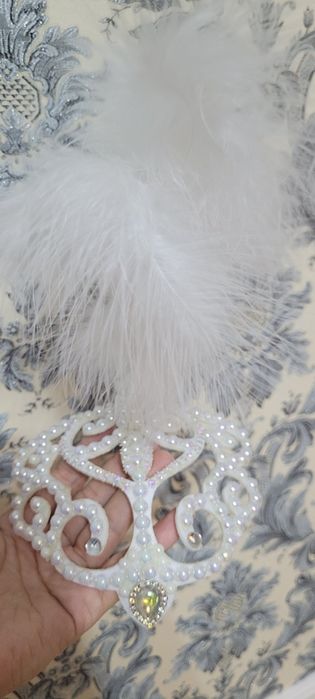 Ұлттық баскиім (диадема)