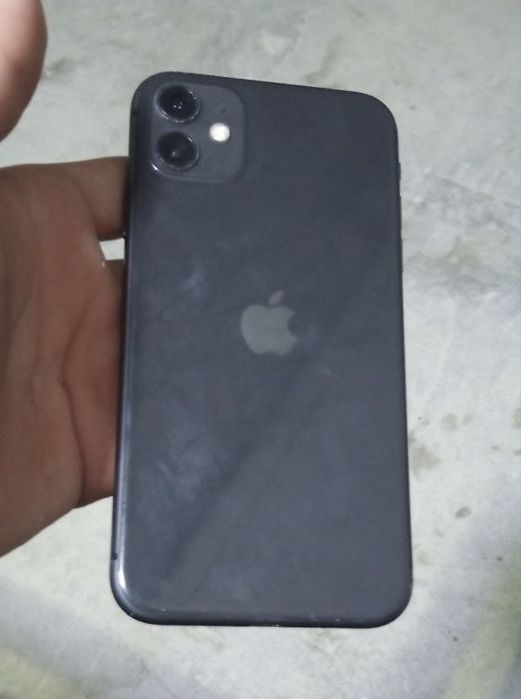 Iphone 11, holati zòr