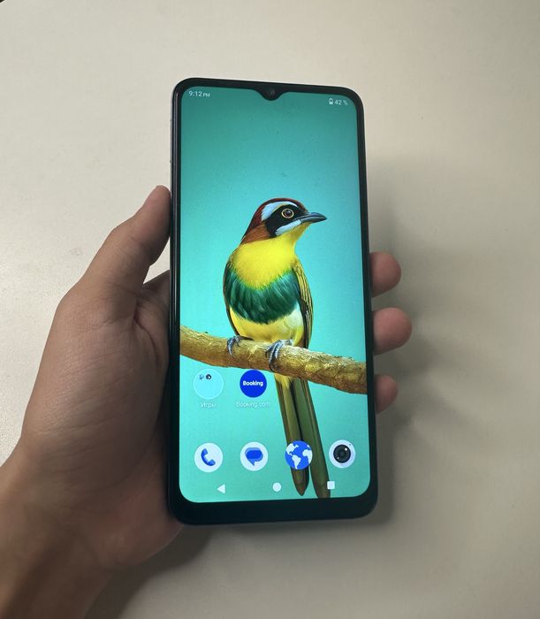 ZTE Blade A35e Телефон
