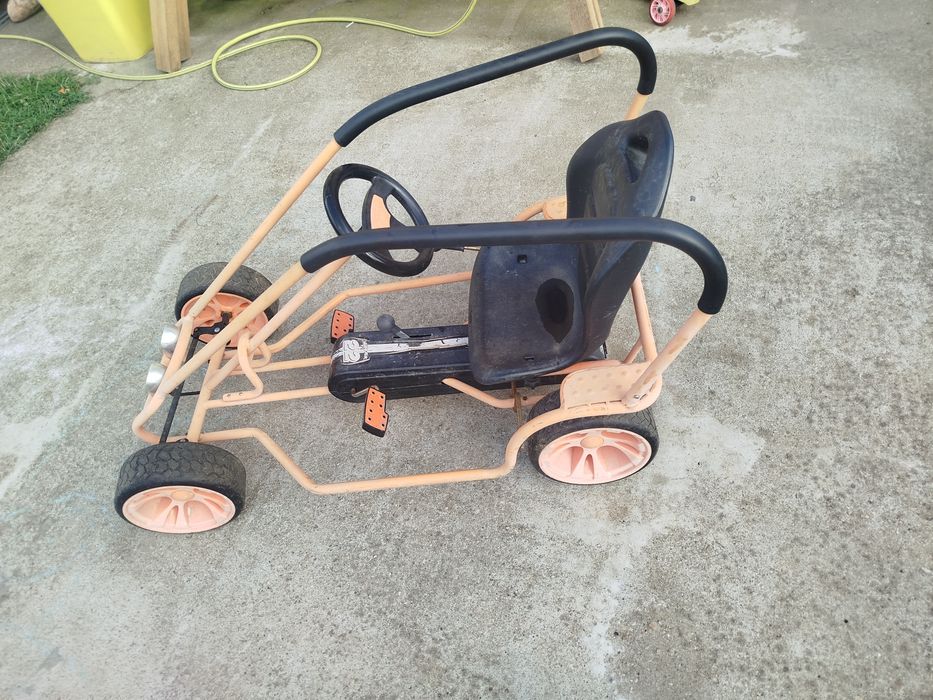 Cart Hauck Thunder 2