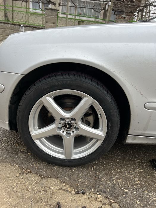 Джанти за Мерцедес С220 с фланци