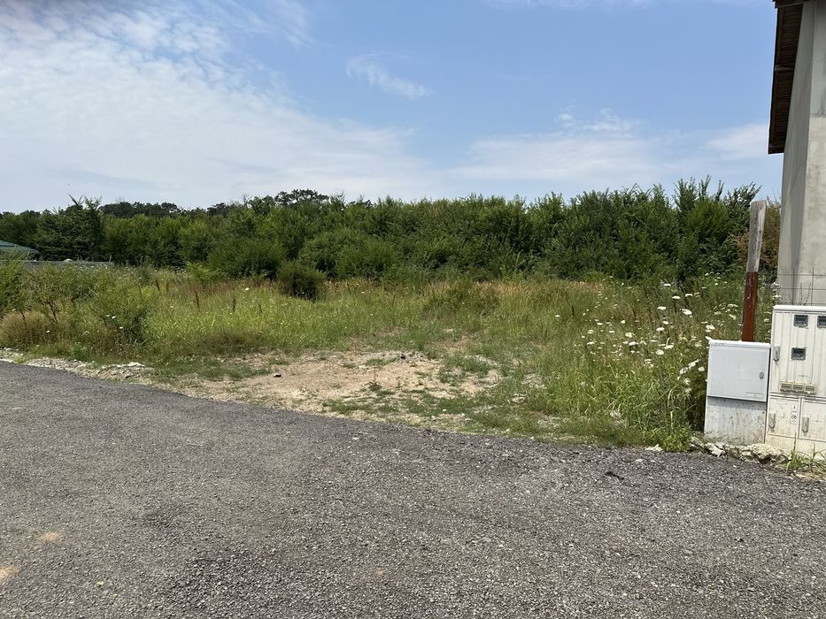 Teren 1120 mp Balotesti, str Ghioceilor Autorizatie Constructie