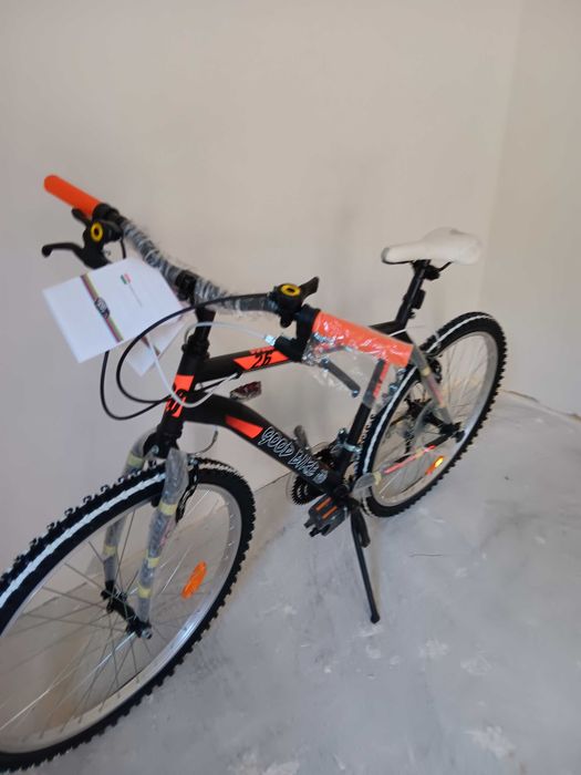 Biciclate in state noua