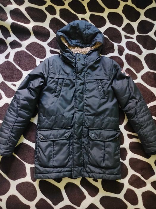 Зимно яке за момче