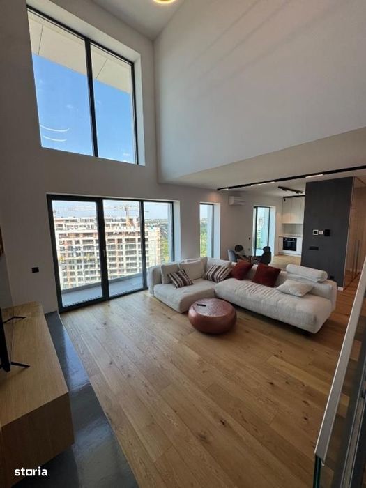 Duplex 3 camere | Cloud 9 | Pipera | 2 Locuri parcare | Nou | 90 mp