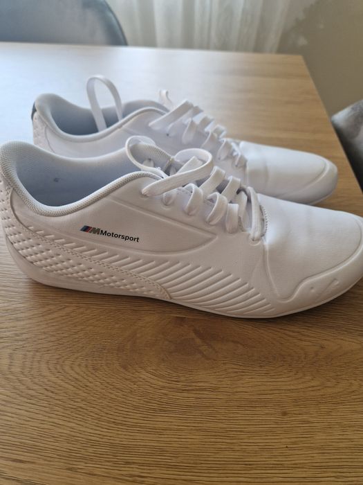 Спортни обувки Drift Cat 7 Ultra X Bmw M Motorsport 42.5 EU White