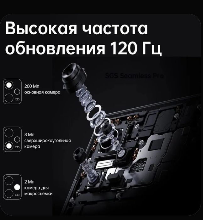 Почти новый Redmi note 12 pro plus 5g