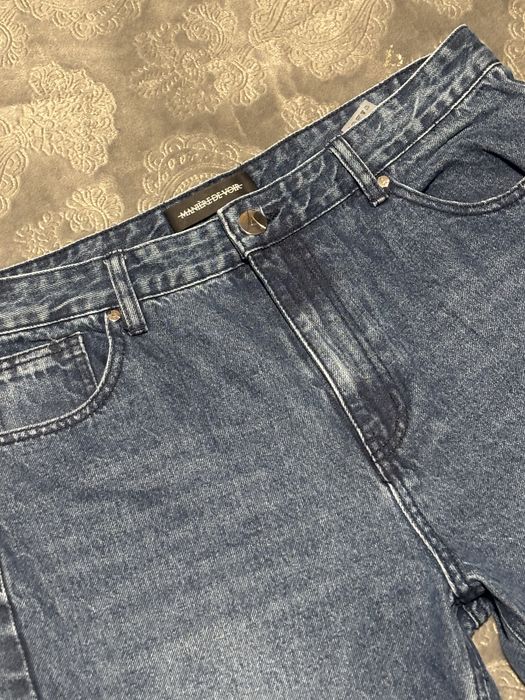 Maniere Devoir  | Нови | Мъжки Дънки