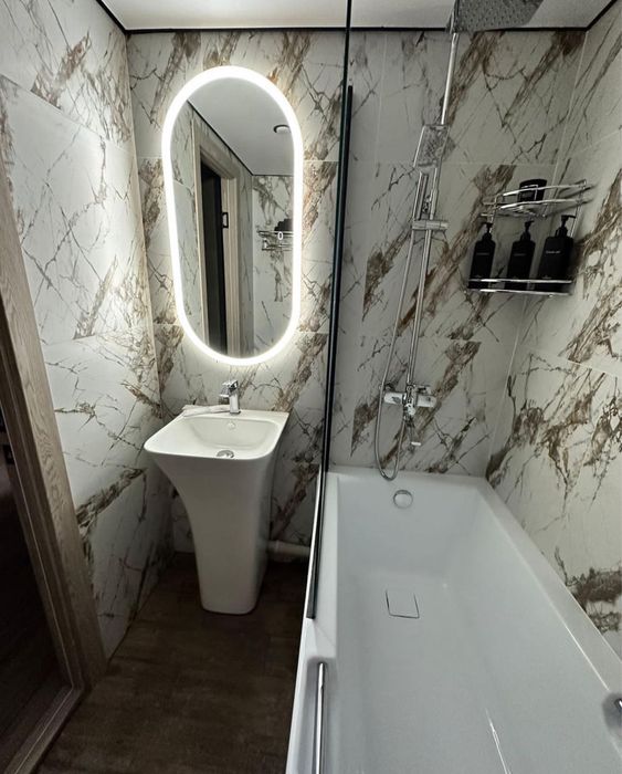 Люксовые квартиры посуточно