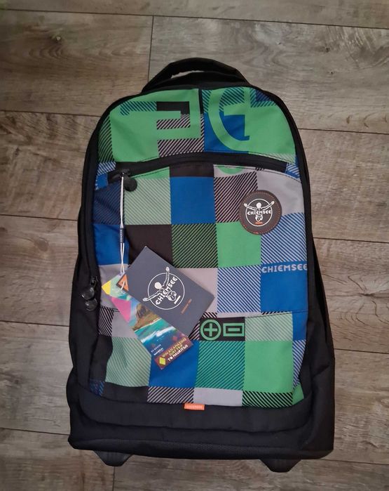 Раница Chiemsee Wheely 34l