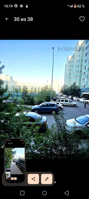 Продам 2 комнатную квартиру