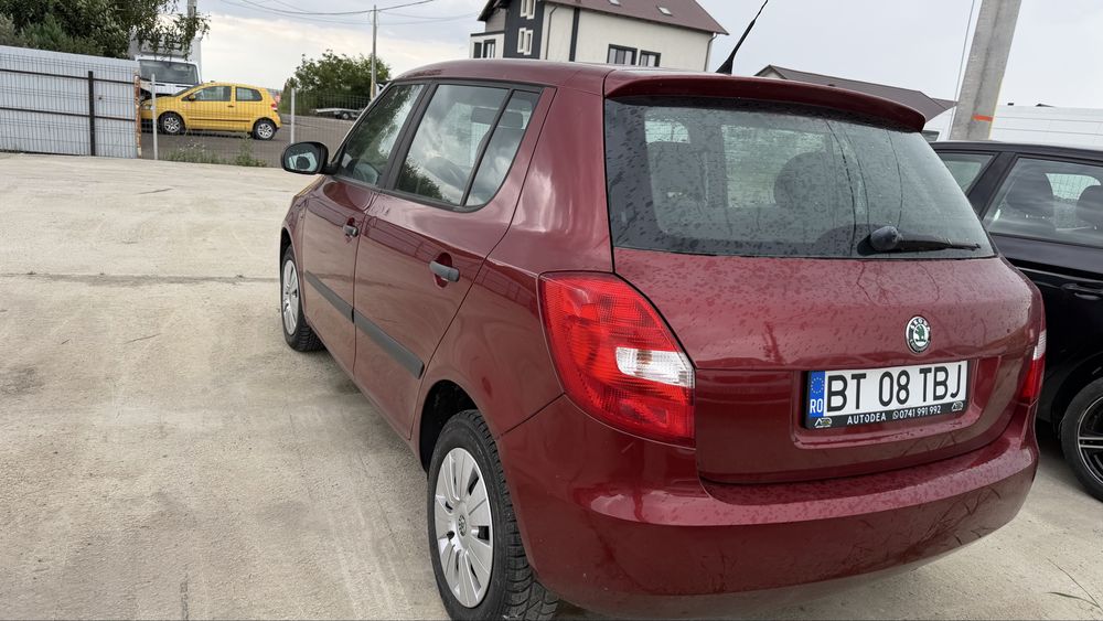 SKODA Fabia 0 — imagine 5