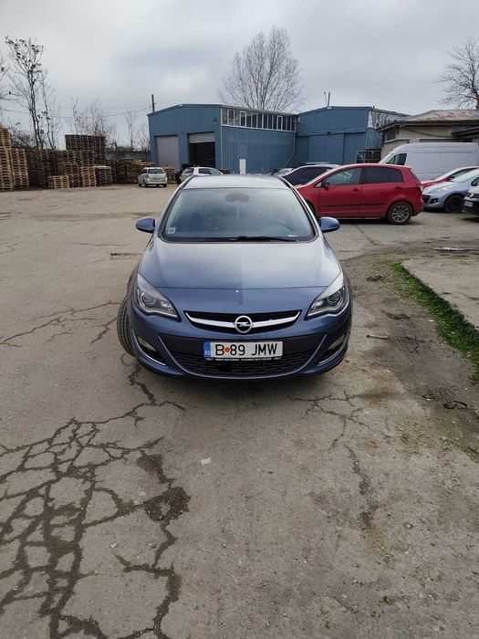 Opel Astra J EcoFlex 1.7 Sports Tourer