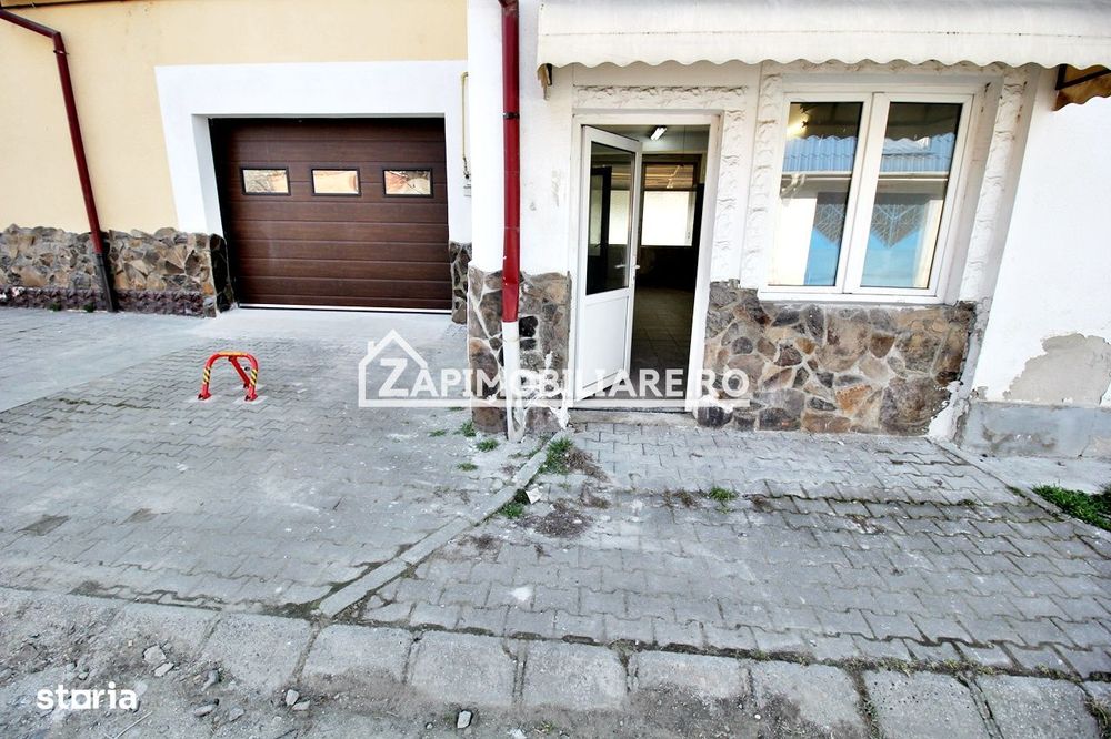 Spatiu Comercial zona Gh.Doja,70 mp.2 parcari private