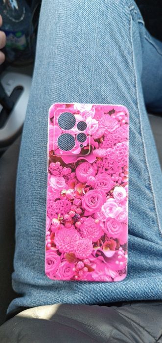 Redmi note 12  chexol