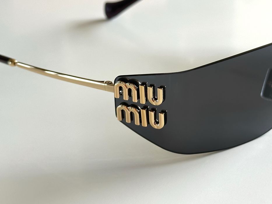 Слънчеви очила Miu Miu MUA51S