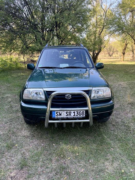 SUZUKI Grand Vitara 2004 — imagine 2