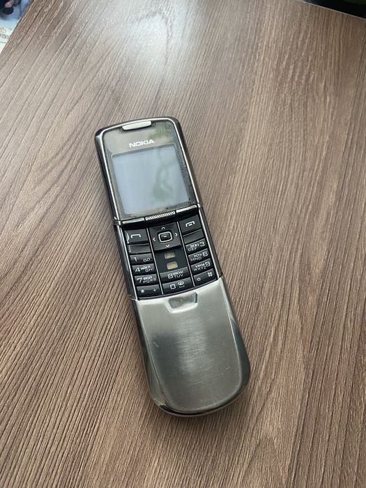 Nokia 8800 classic