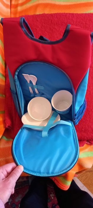 Rucsac copii picnic Cars (Pixar-Disney)