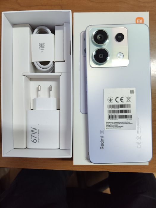 Редми нот 13 про 5G