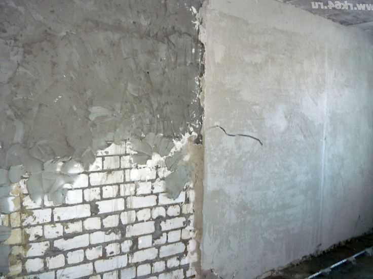 штукатурка.