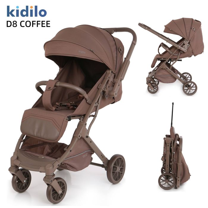 Прогулочная коляска Чемодан коляска Kidilo самолет